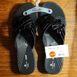Clark's Cloudsteppers sandals